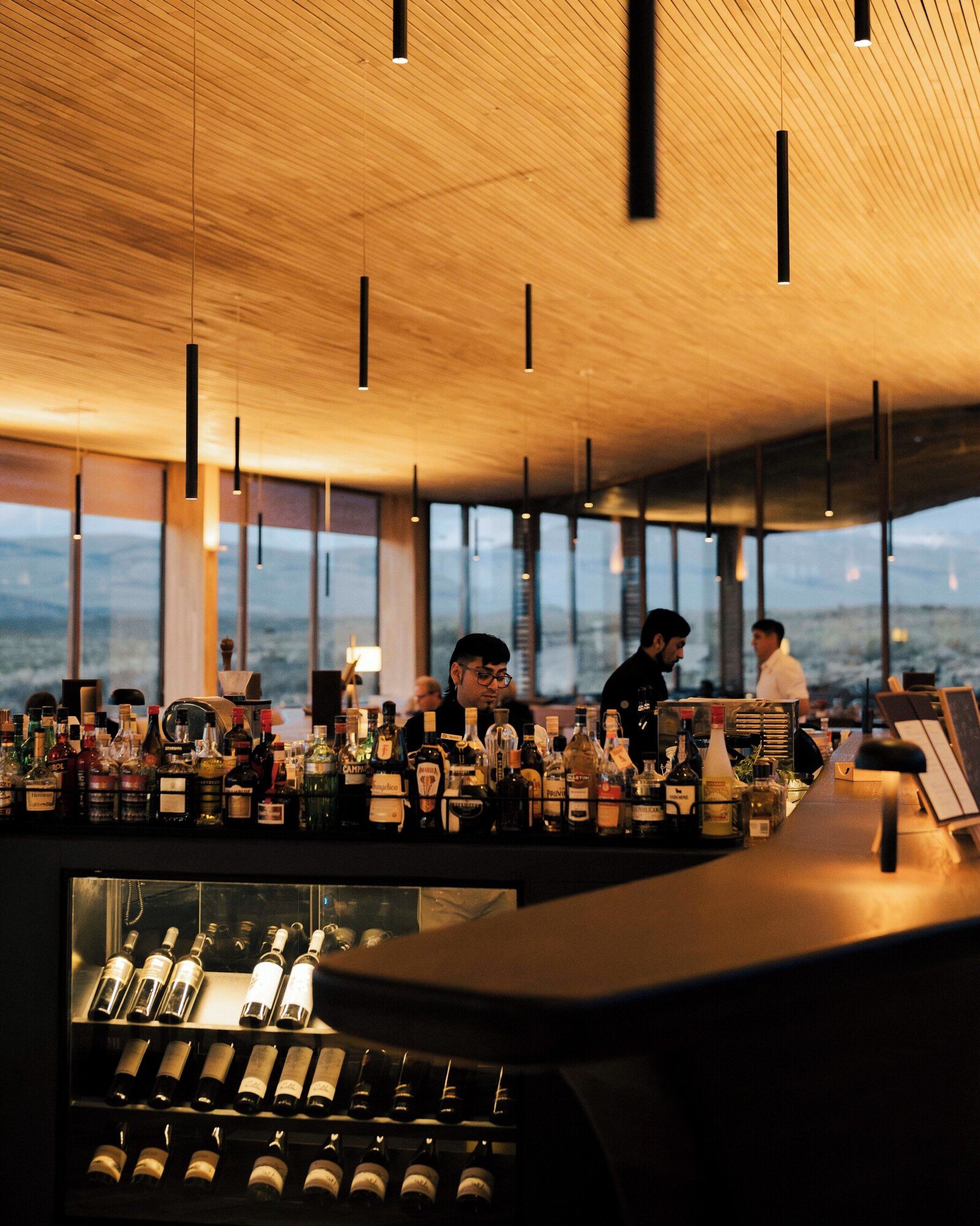 Tierra Patagonia, eat & drink
