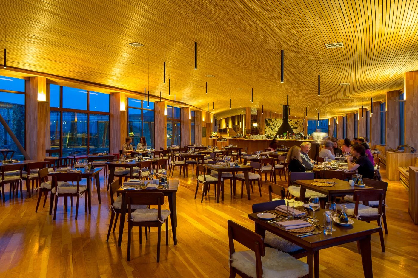 Tierra Patagonia, eat & drink