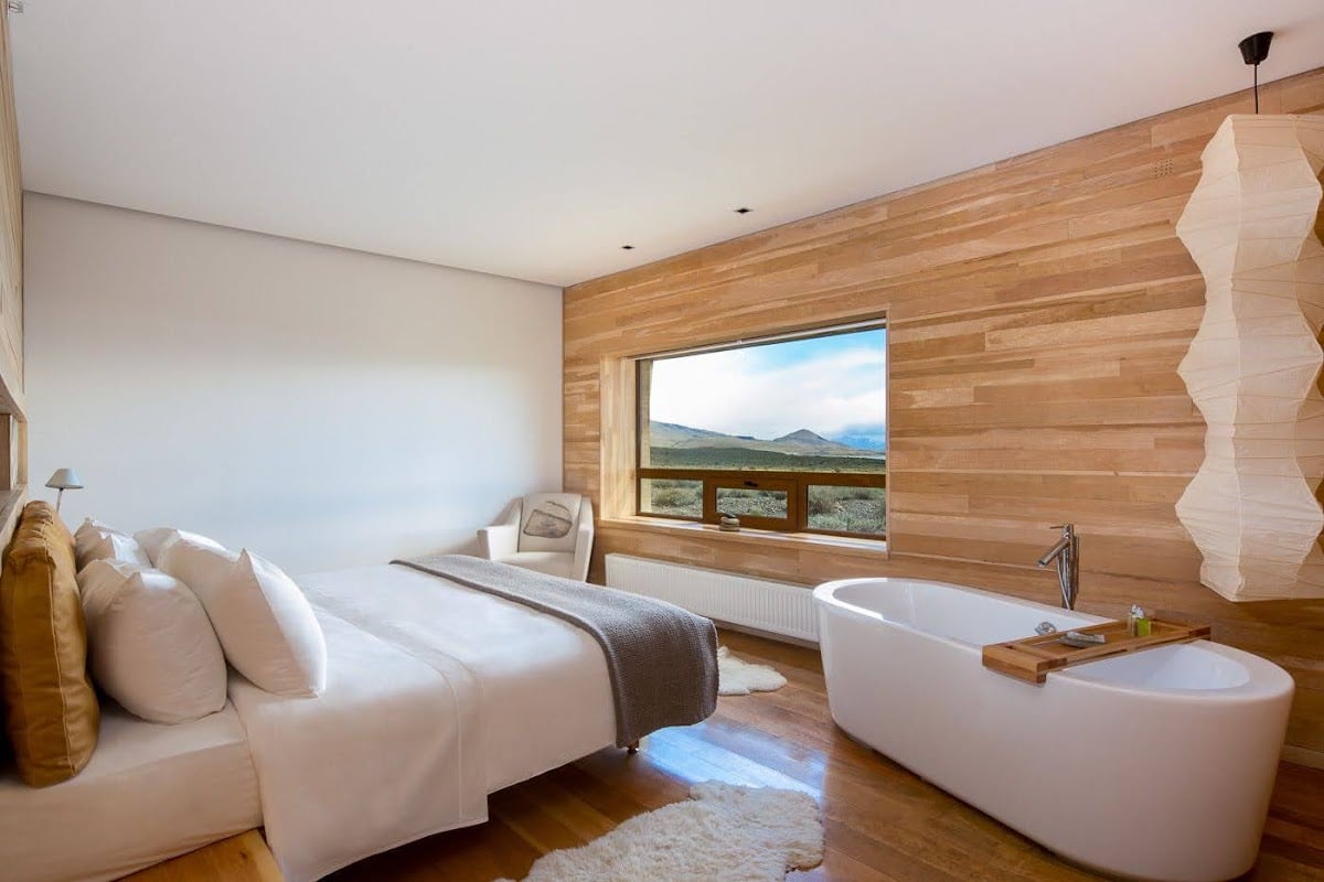 Tierra Patagonia, rooms