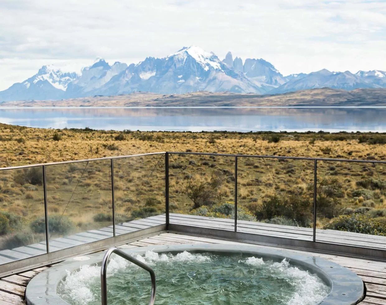 Tierra Patagonia, wellness
