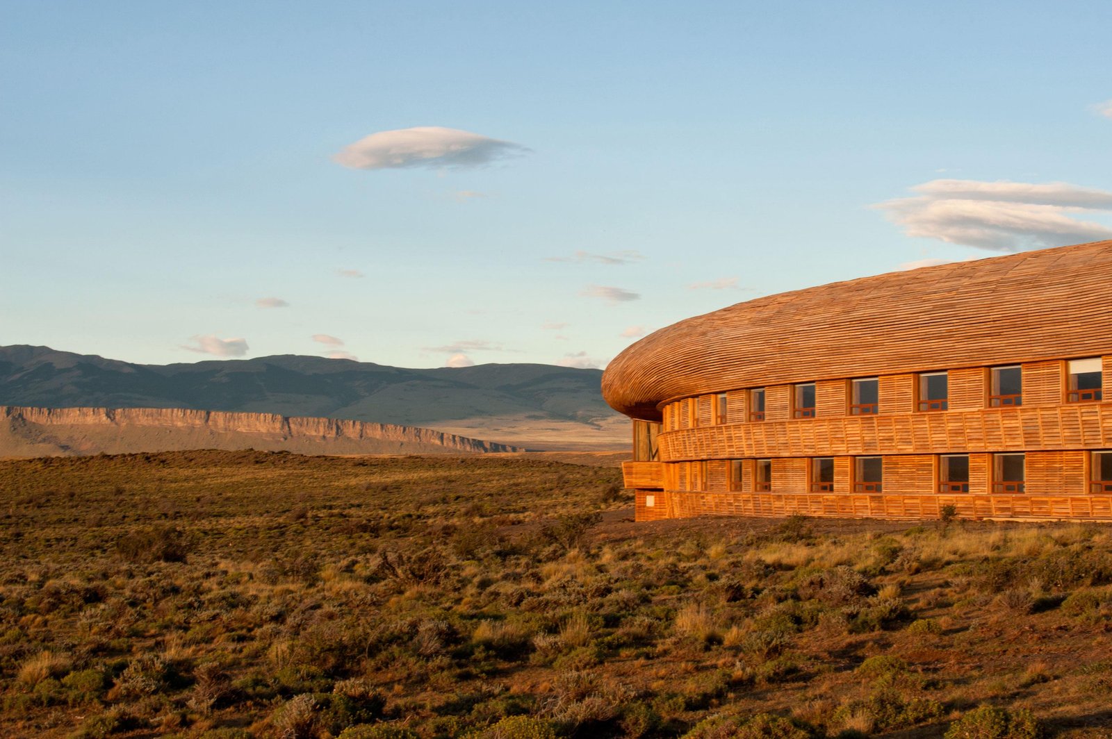 Tierra Patagonia, backstory