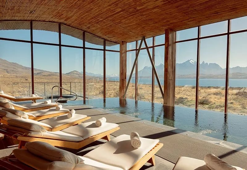 Tierra Patagonia, wellness