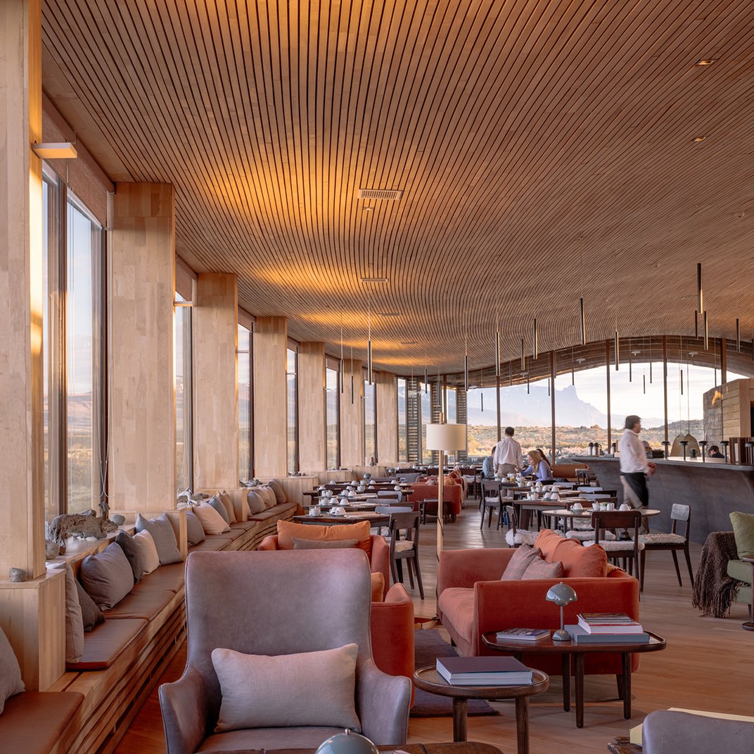 Tierra Patagonia, eat & drink