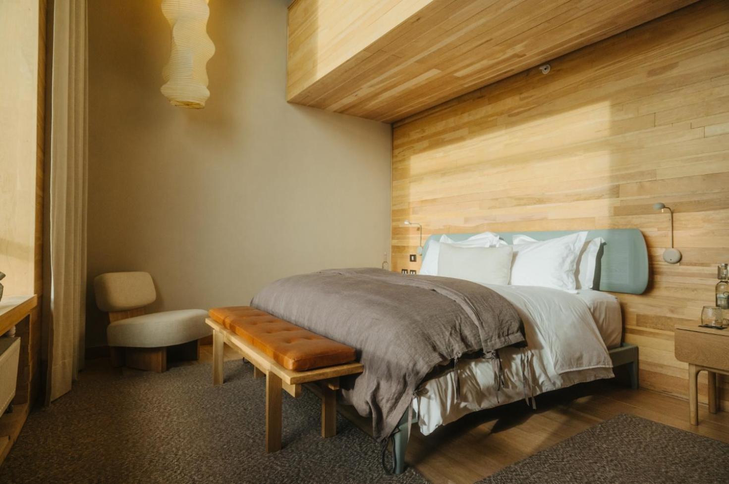 Tierra Patagonia, rooms