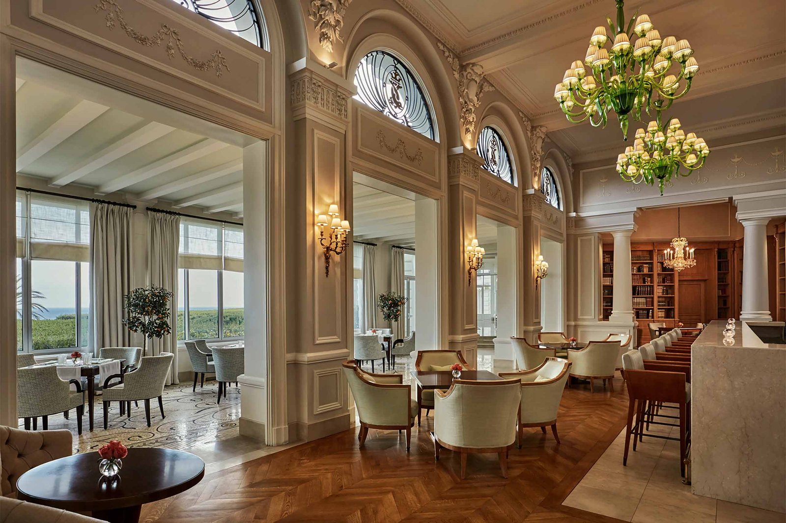 Grand-Hotel du Cap-Ferrat, A Four Seasons Hotel, le bar