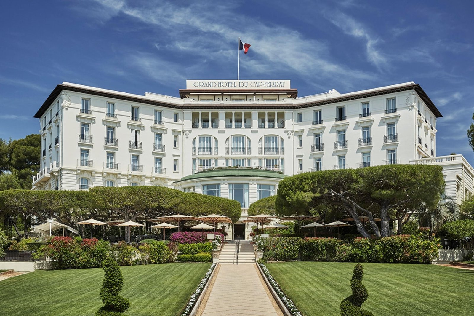 Grand-Hotel du Cap-Ferrat, A Four Seasons Hotel