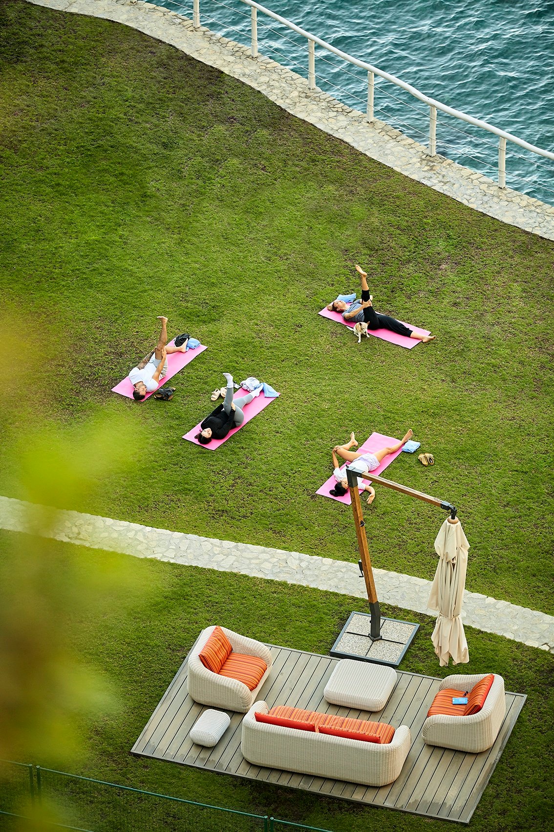 Il San Pietro di Positano, wellness