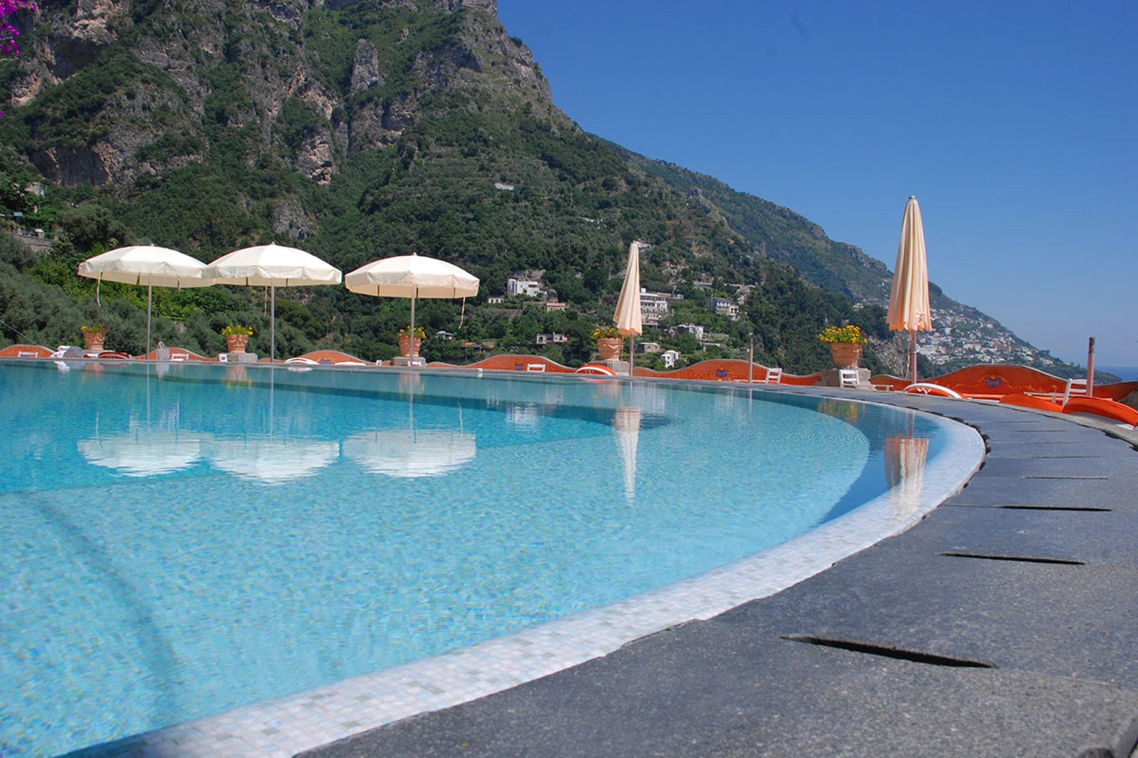 Il San Pietro di Positano, wellness