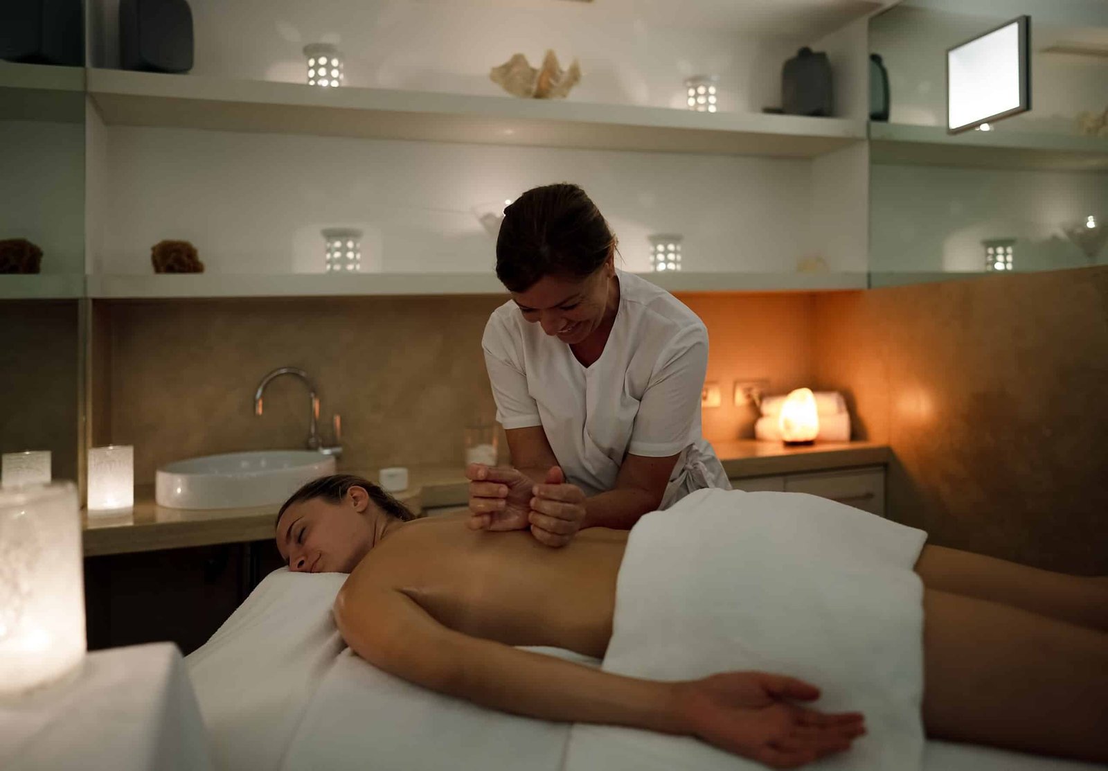 Il San Pietro di Positano, wellness