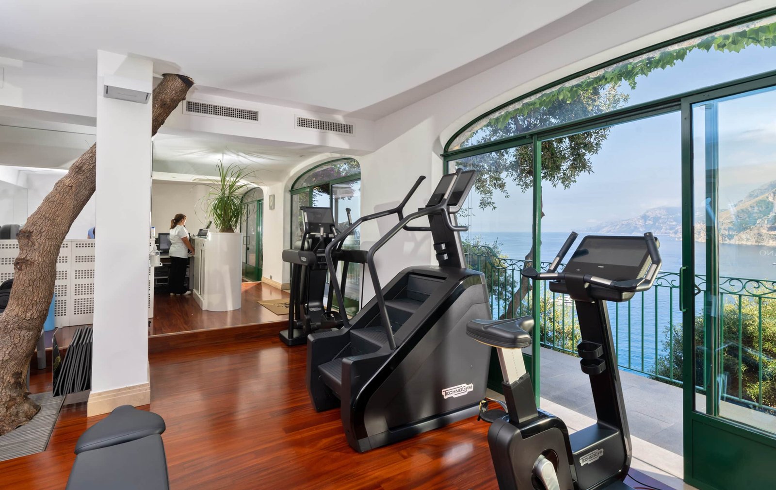 Il San Pietro di Positano, wellness