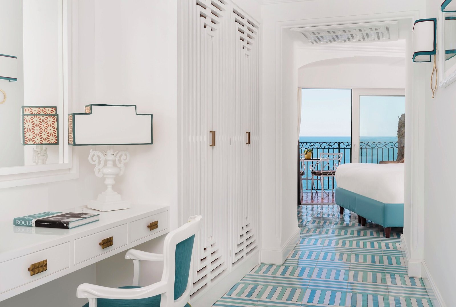 Il San Pietro di Positano, rooms