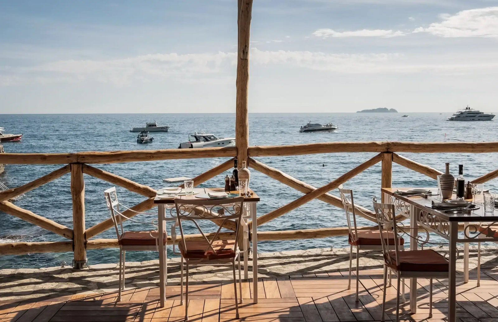 Il San Pietro di Positano, eat & drink