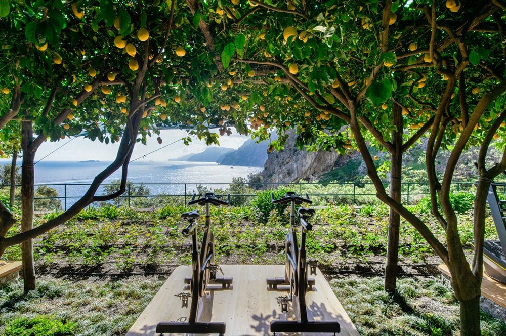 Il San Pietro di Positano, wellness