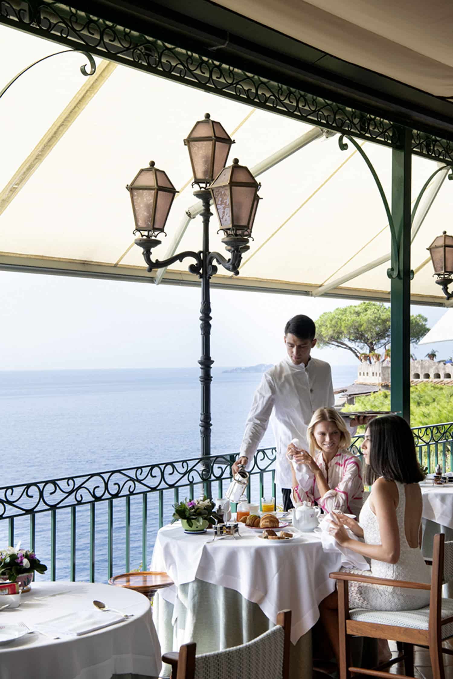 Il San Pietro di Positano, eat & drink