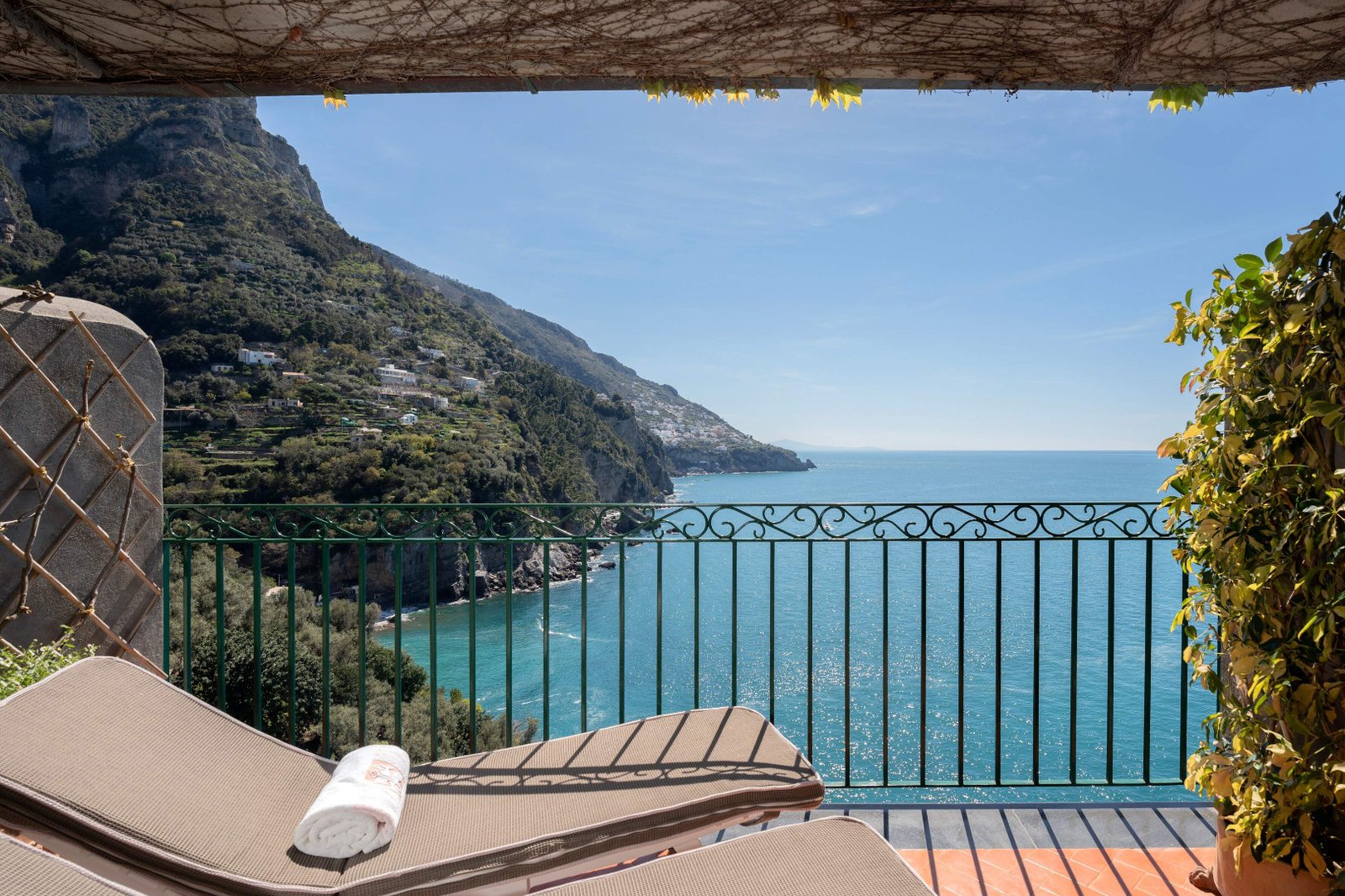 Il San Pietro di Positano, vibe