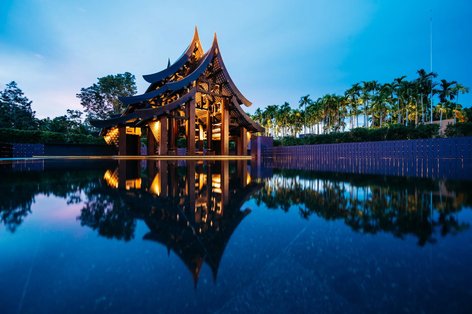 Phulay Bay, a Ritz-Carlton Reserve, vibe