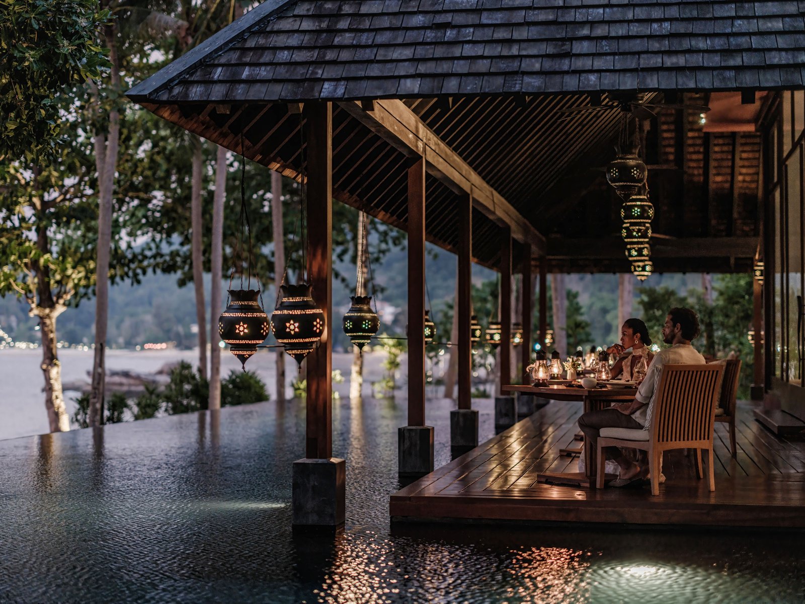 Phulay Bay, a Ritz-Carlton Reserve, eat & drink