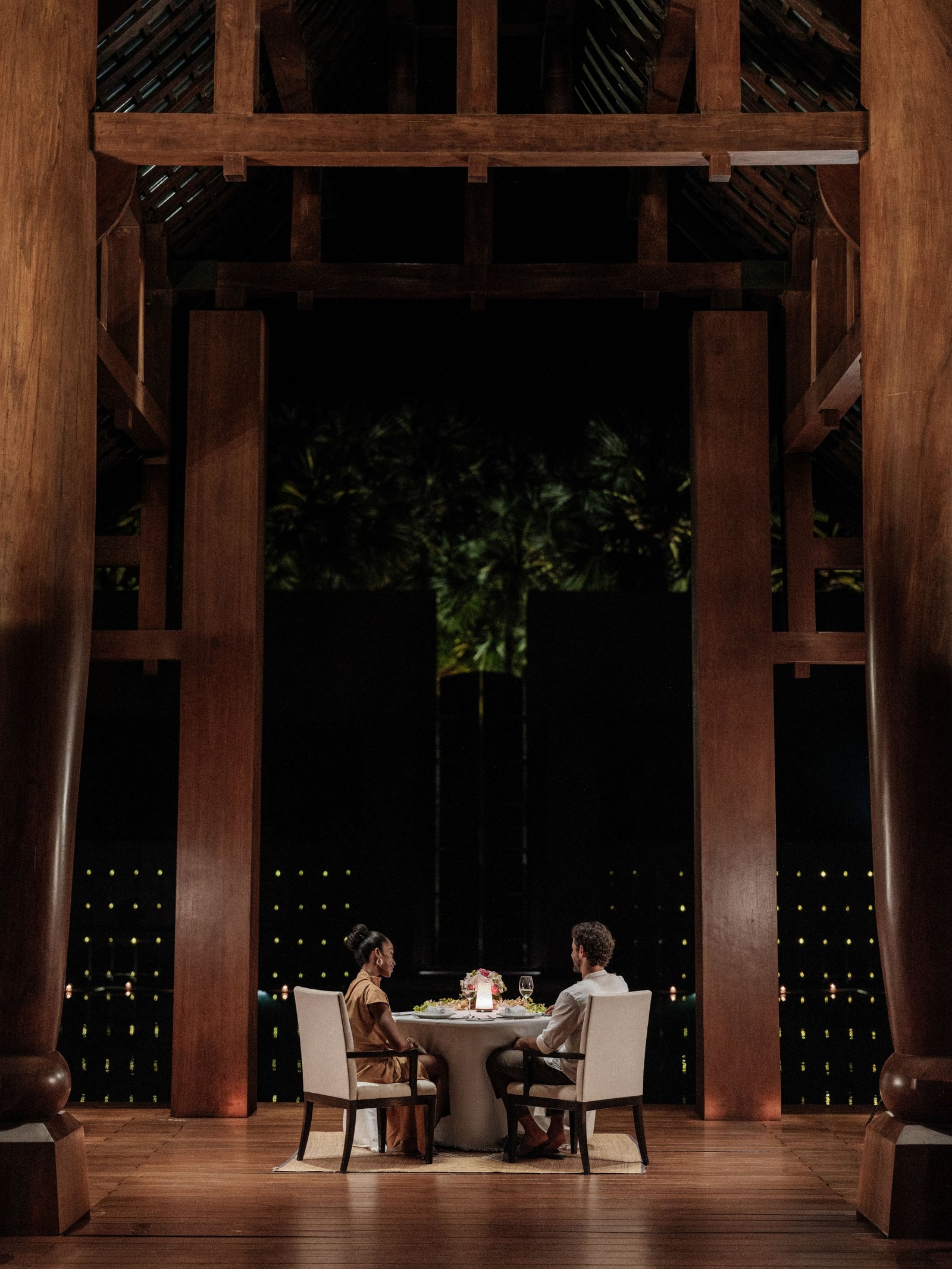 Phulay Bay, a Ritz-Carlton Reserve, eat & drink