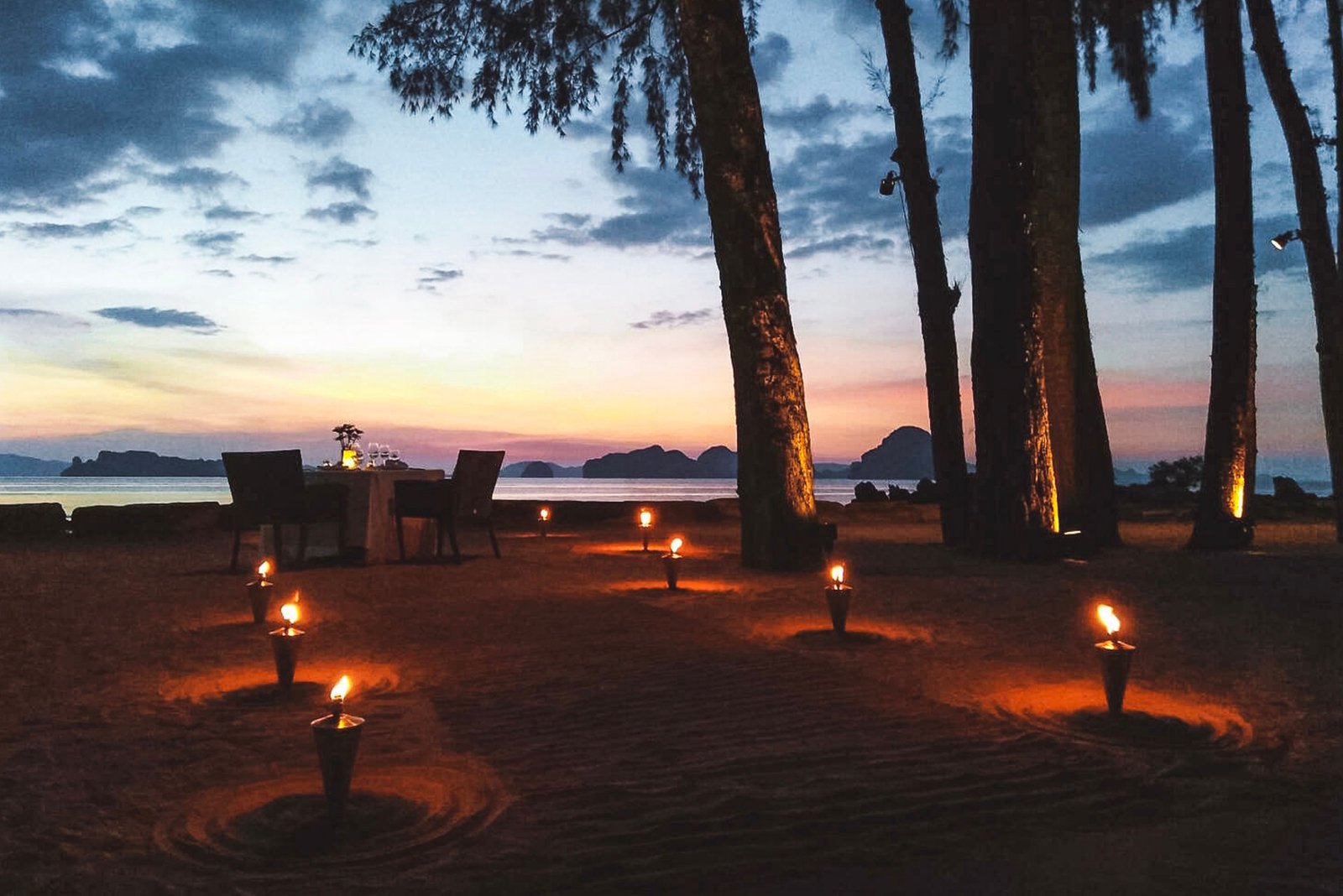 Phulay Bay, a Ritz-Carlton Reserve, eat & drink