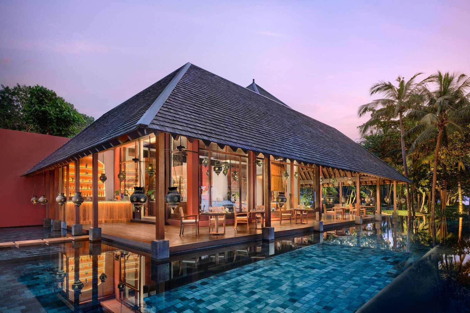 Phulay Bay, a Ritz-Carlton Reserve, eat & drink