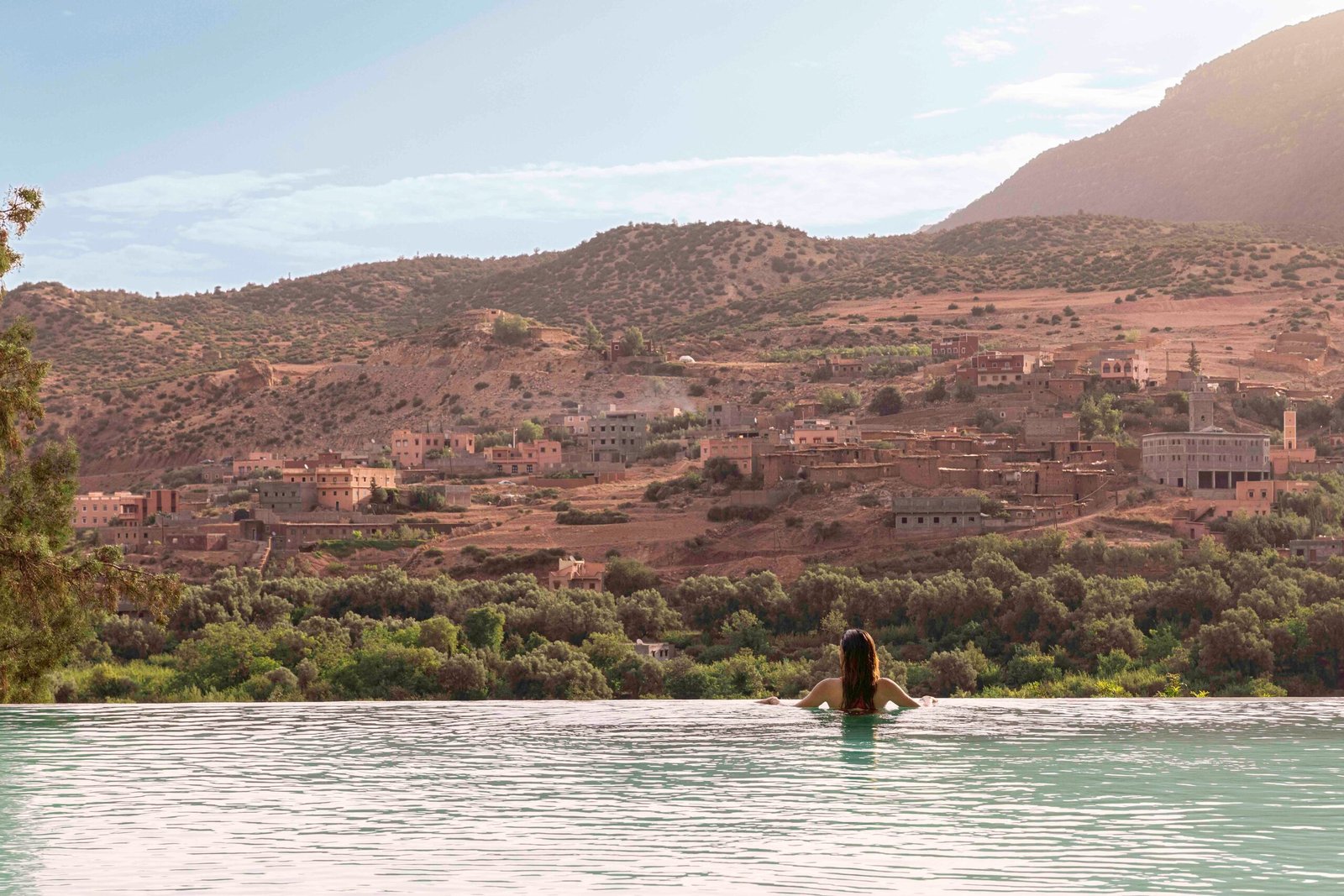 Kasbah Tamadot, wellness