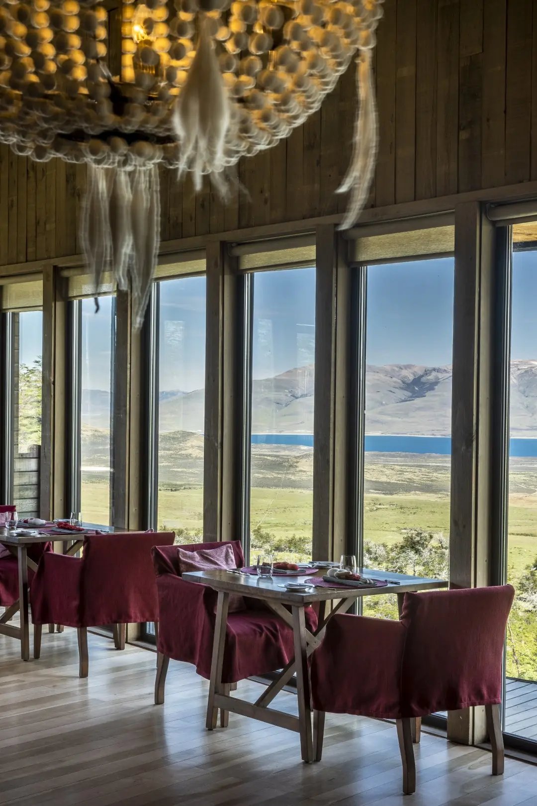 Awasi Patagonia, eat & drink