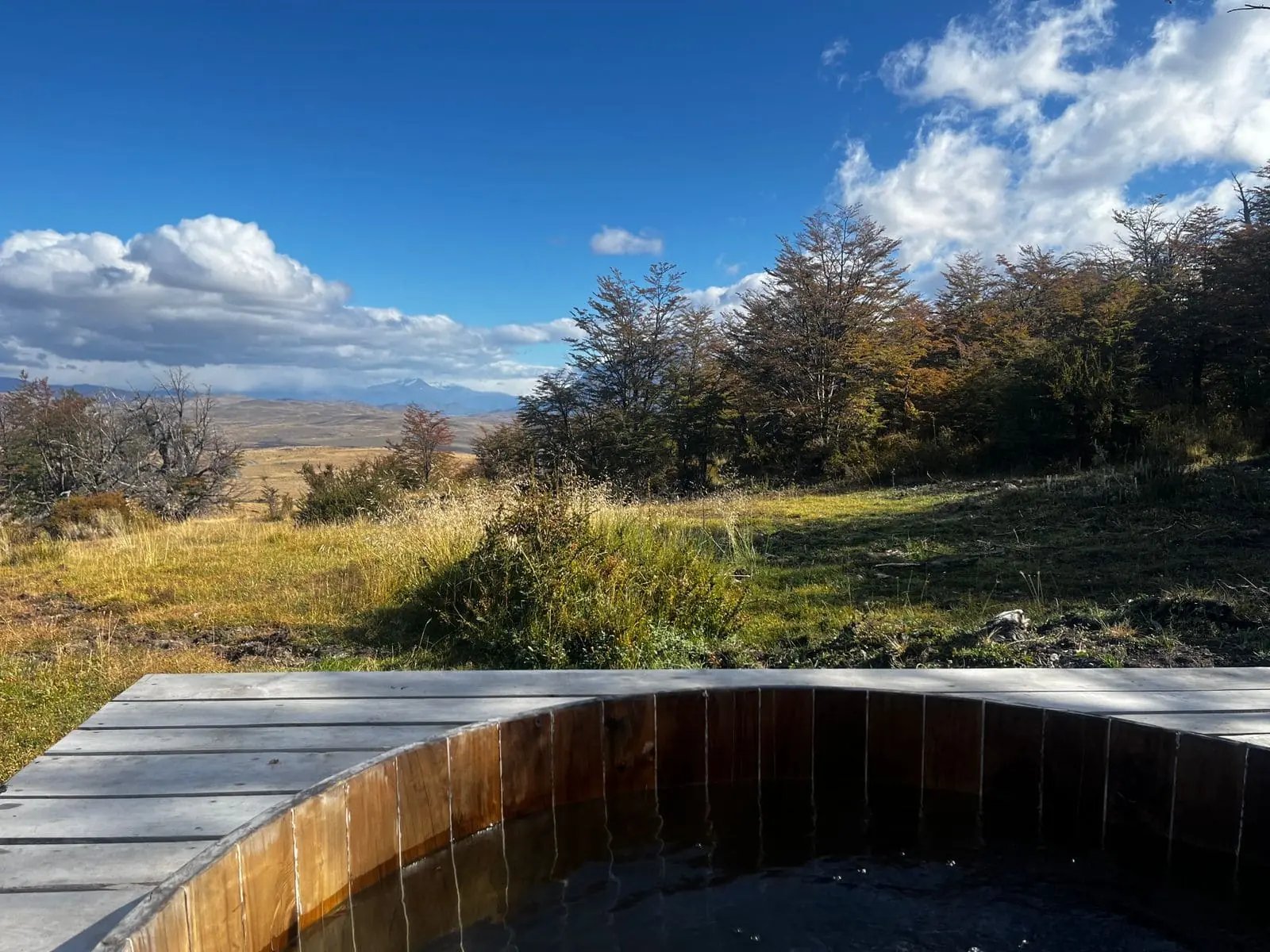 Awasi Patagonia, wellness