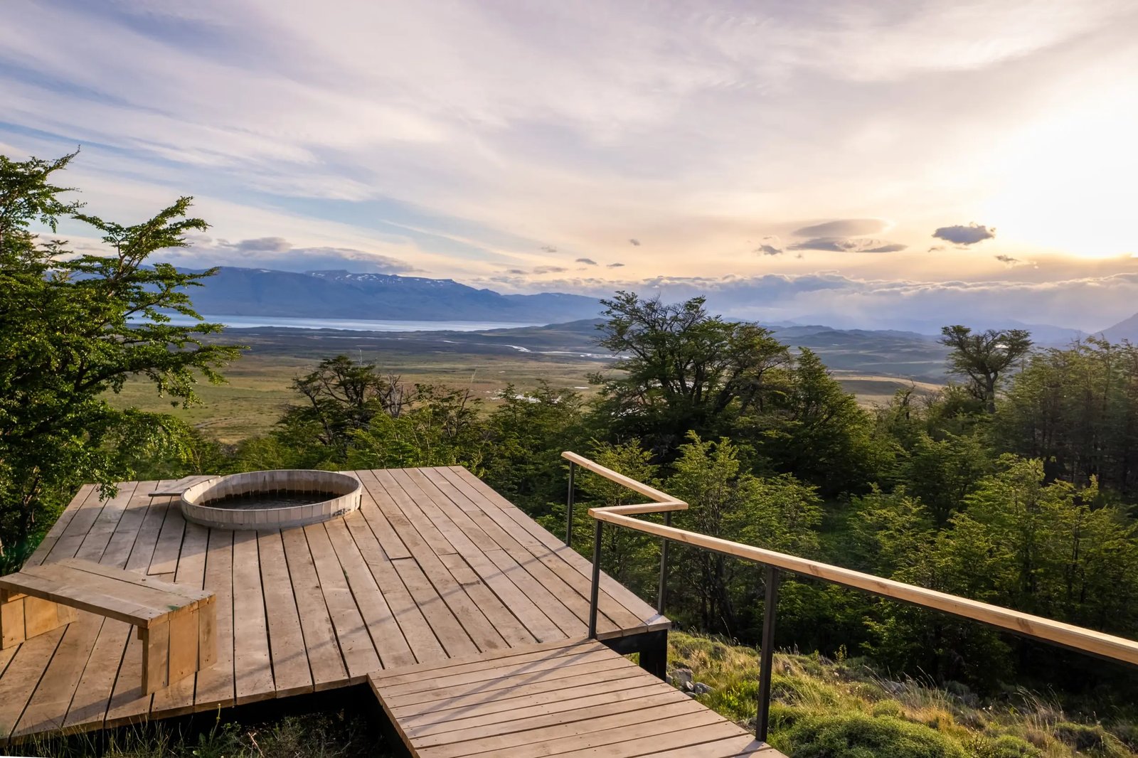 Awasi Patagonia, wellness
