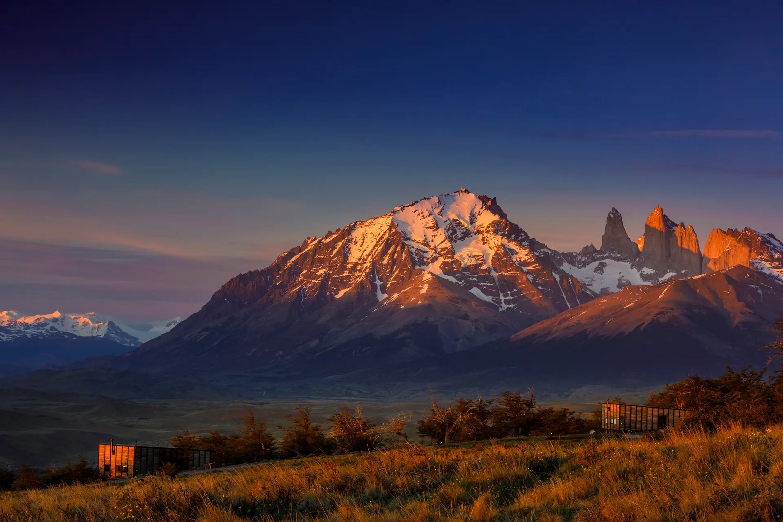Awasi Patagonia, vibe