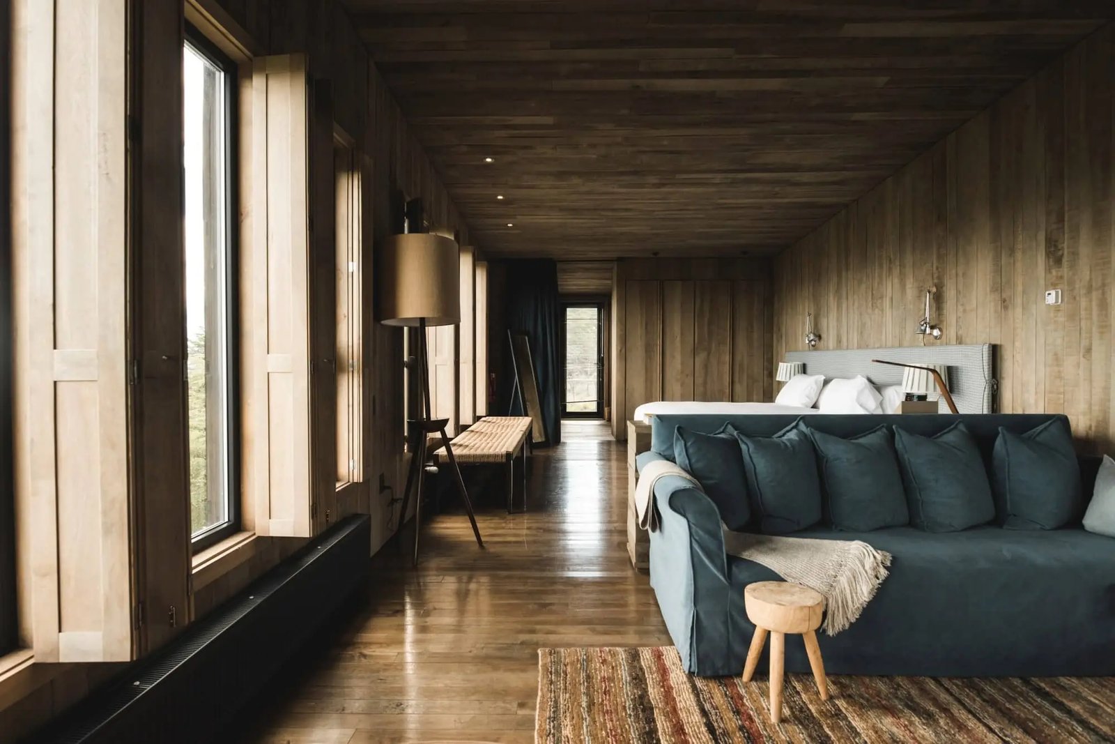 Awasi Patagonia, rooms