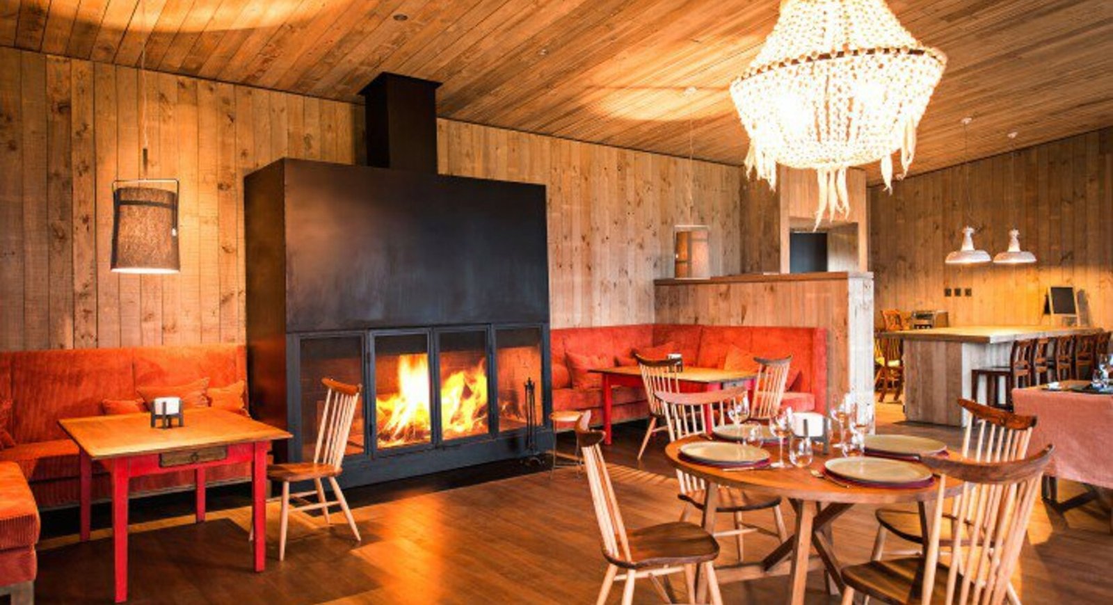 Awasi Patagonia, eat & drink