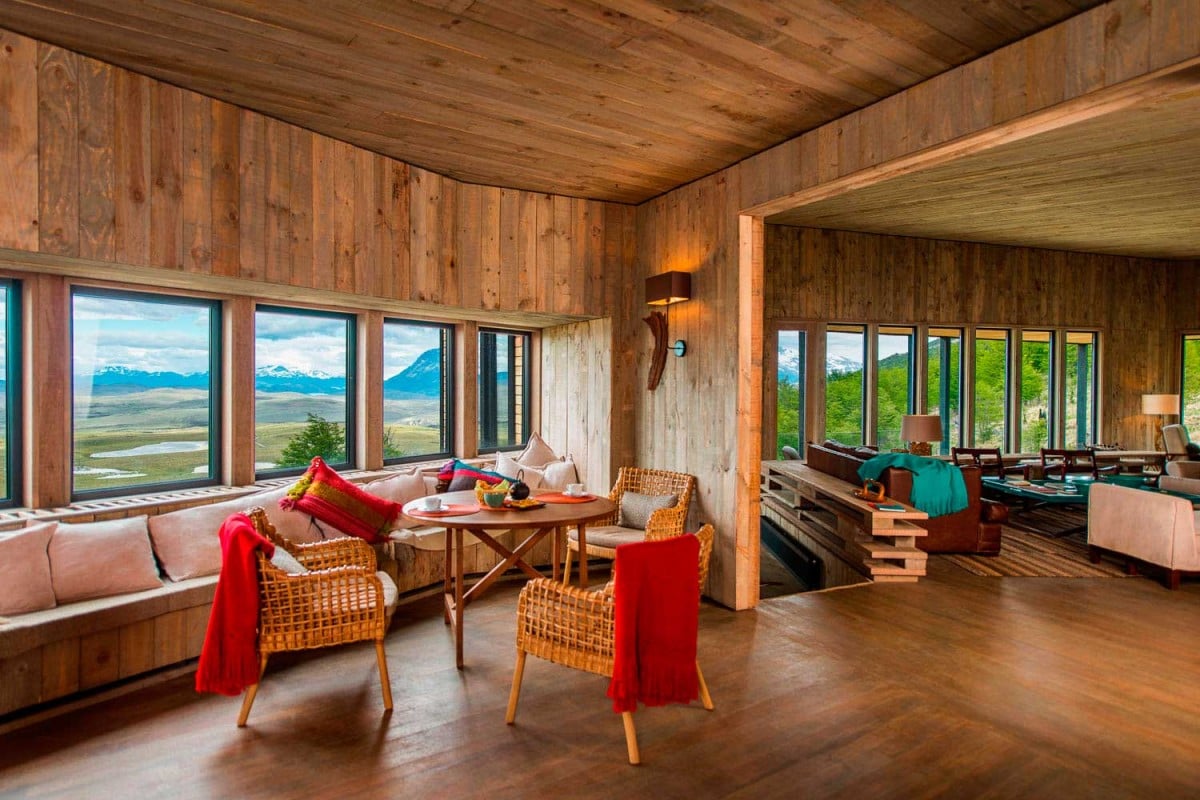 Awasi Patagonia, vibe