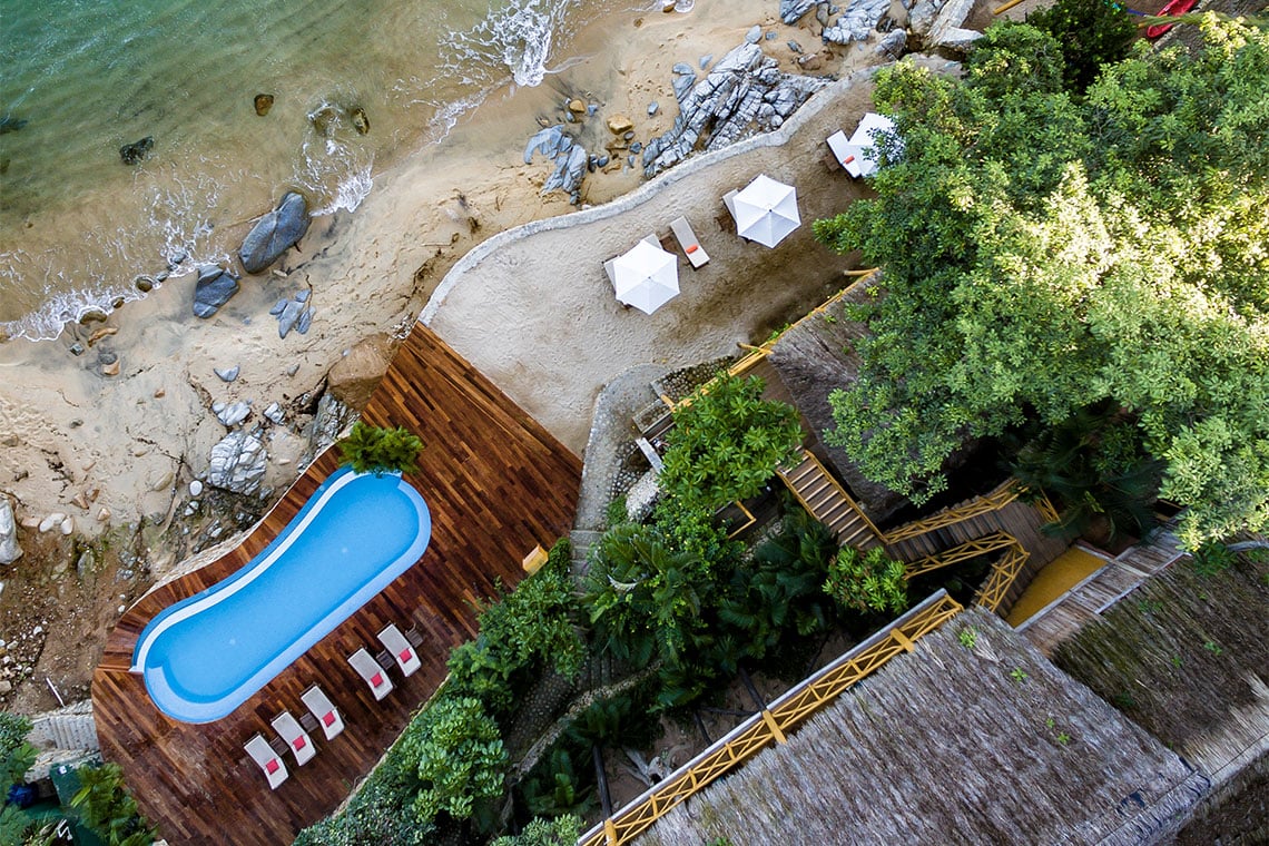 Xinalani Retreat, vibe