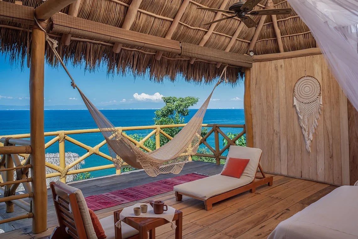 Xinalani Retreat, rooms