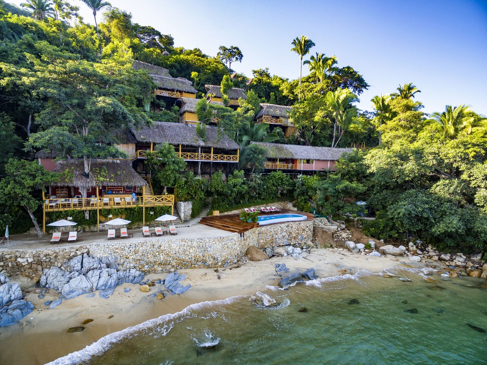 Xinalani Retreat, vibe