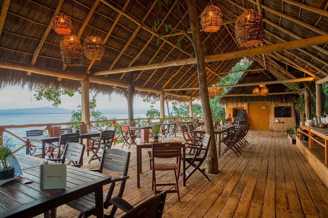 Xinalani Retreat, eat & drink