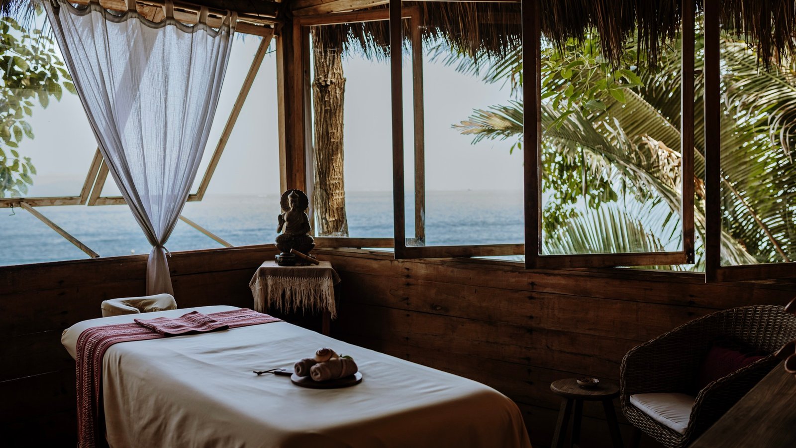 Xinalani Retreat, wellness