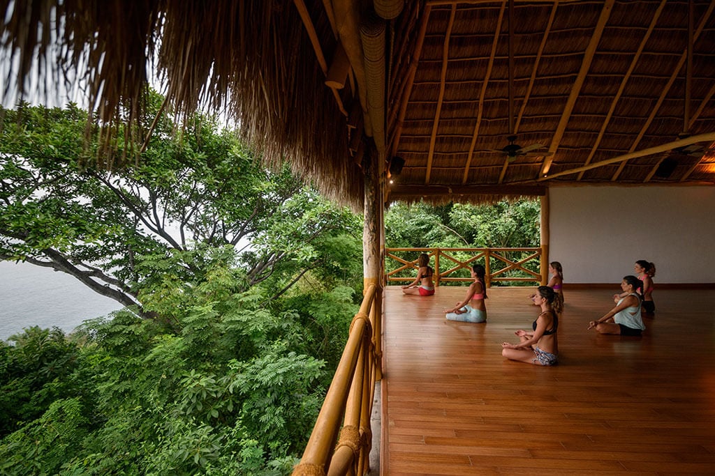 Xinalani Retreat, wellness