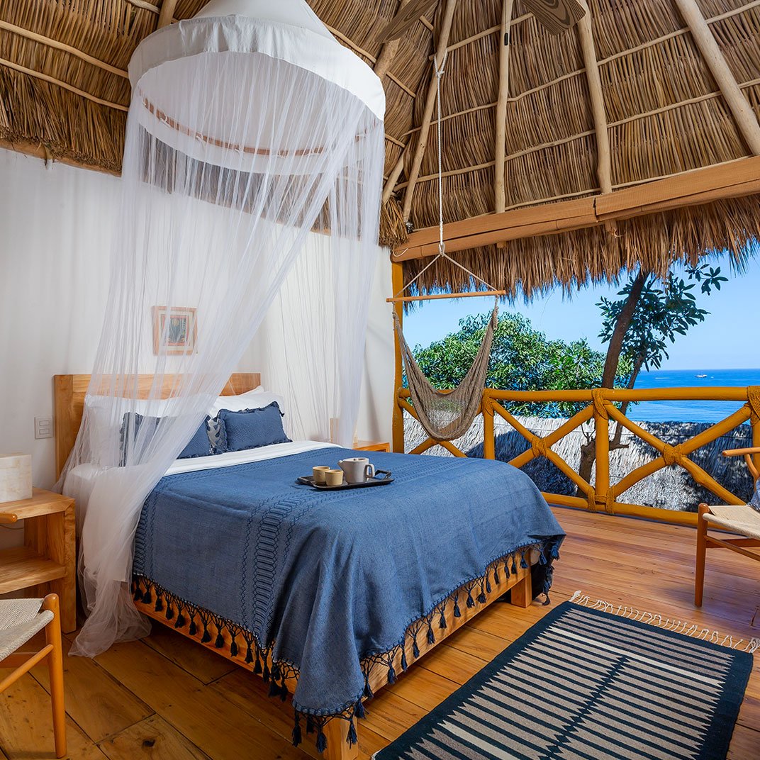 Xinalani Retreat, rooms
