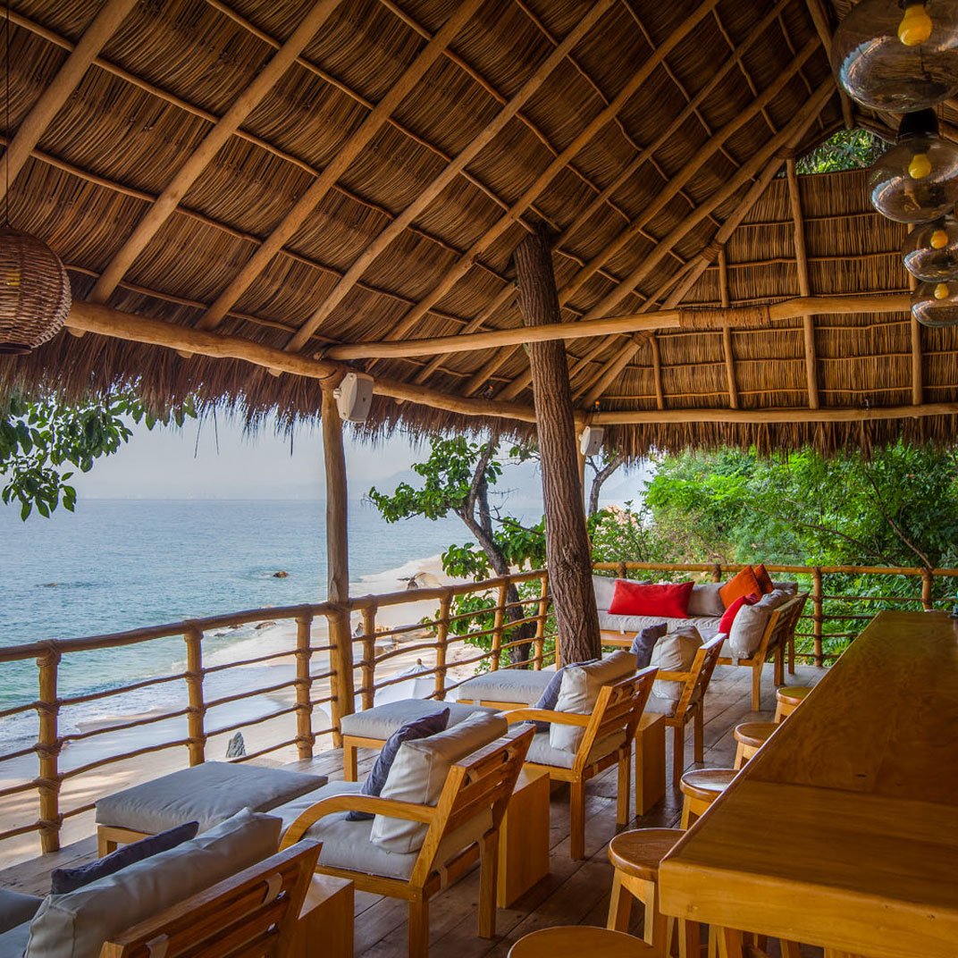 Xinalani Retreat, eat & drink