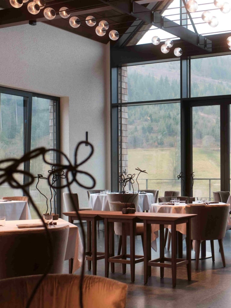 Hotel Traube Tonbach - Familie Finkbeiner GmbH & Co KG, schwarzwaldstube