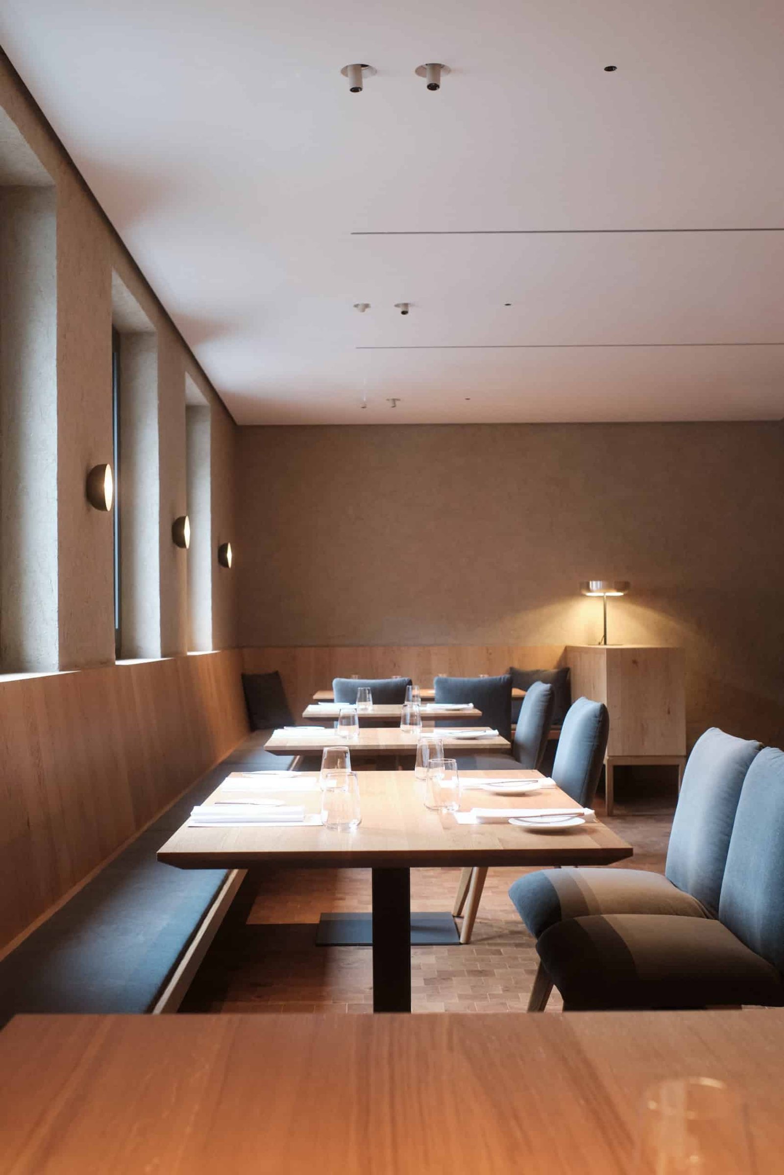 Hotel Traube Tonbach - Familie Finkbeiner GmbH & Co KG, at the table