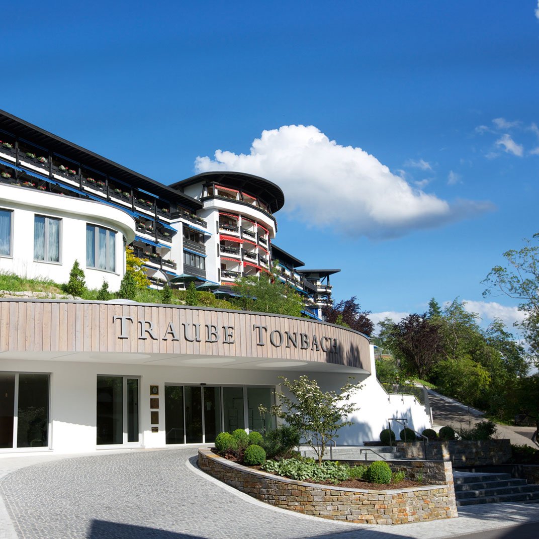 Hotel Traube Tonbach - Familie Finkbeiner GmbH & Co KG, how it began