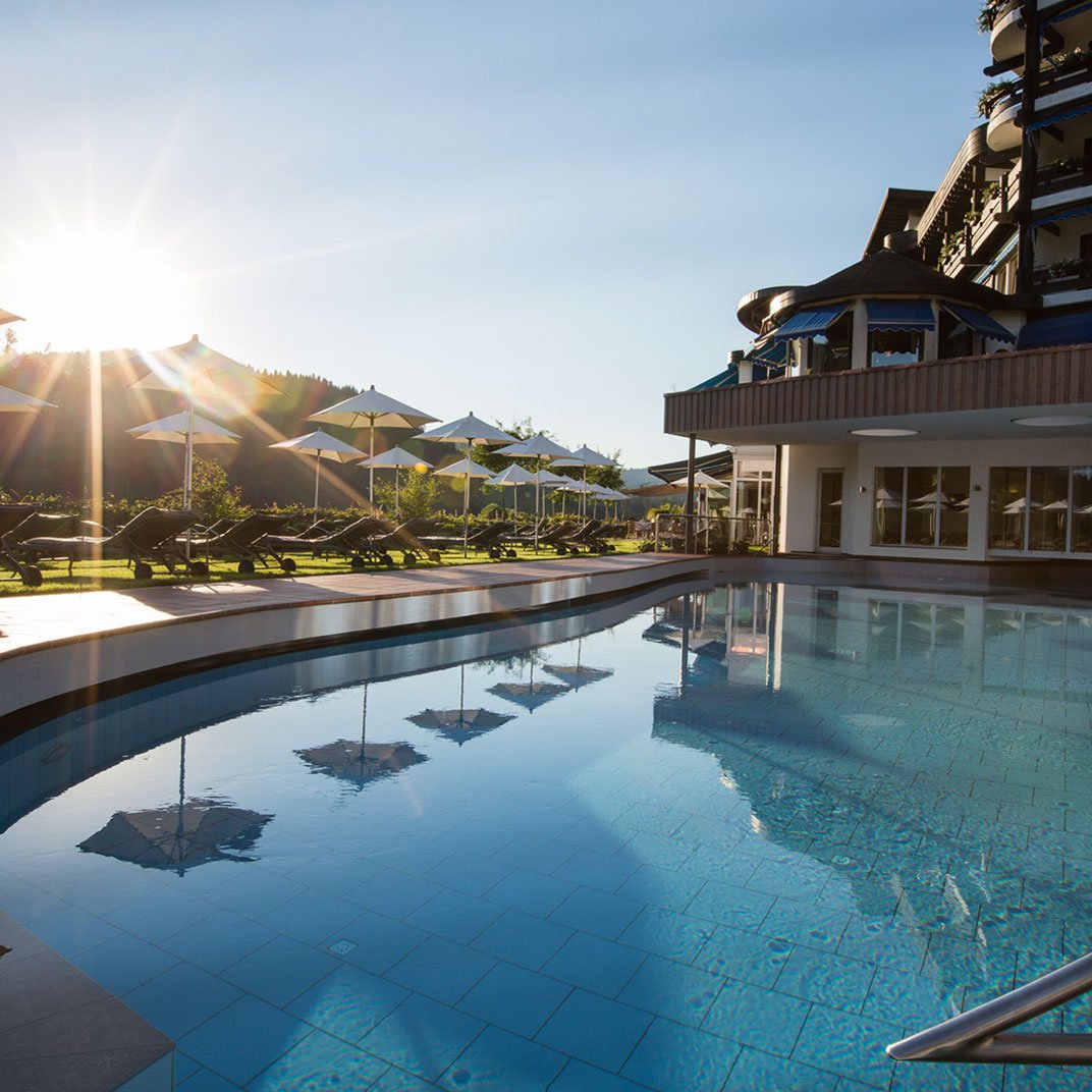 Hotel Traube Tonbach - Familie Finkbeiner GmbH & Co KG