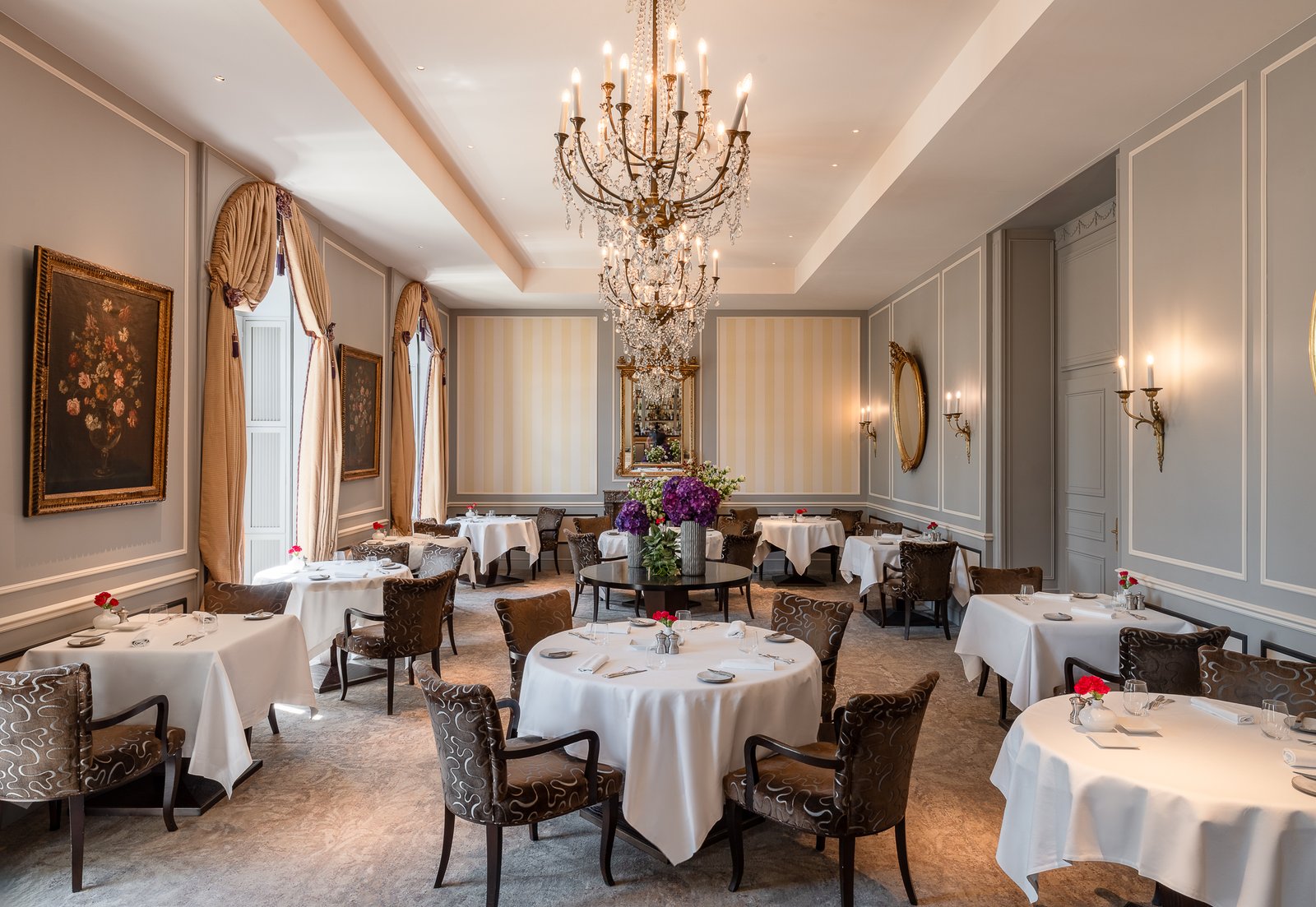 Beau-Rivage Genève, eat & drink