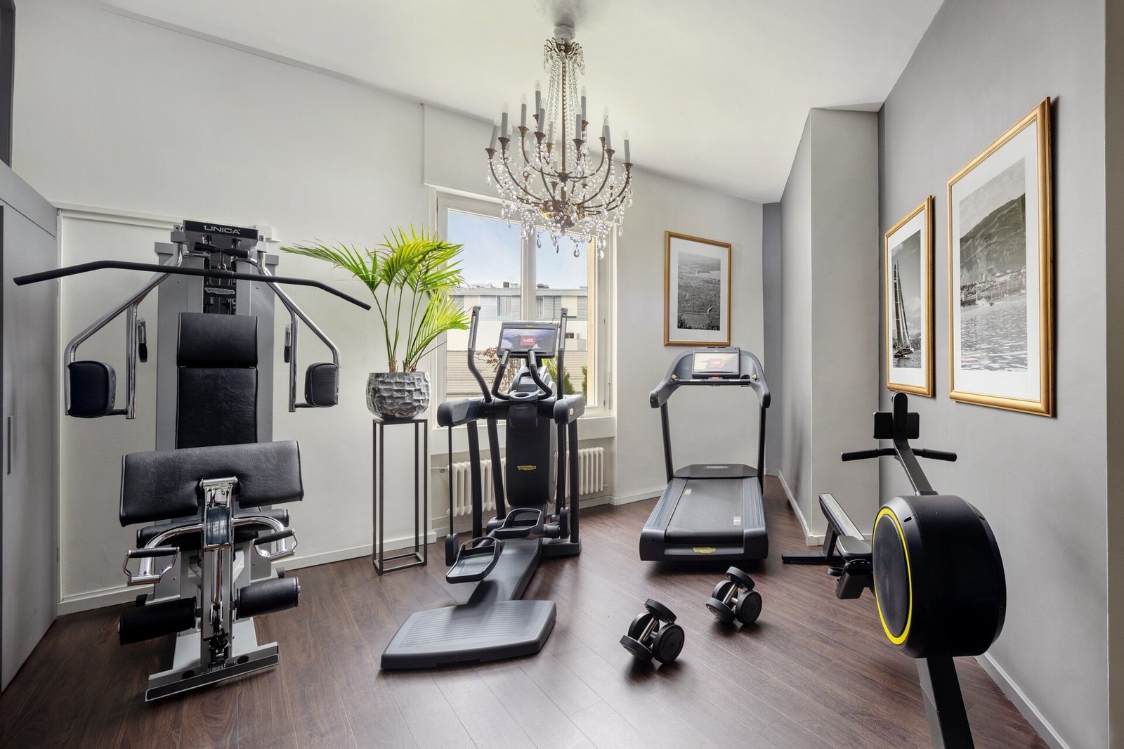 Beau-Rivage Genève, wellness