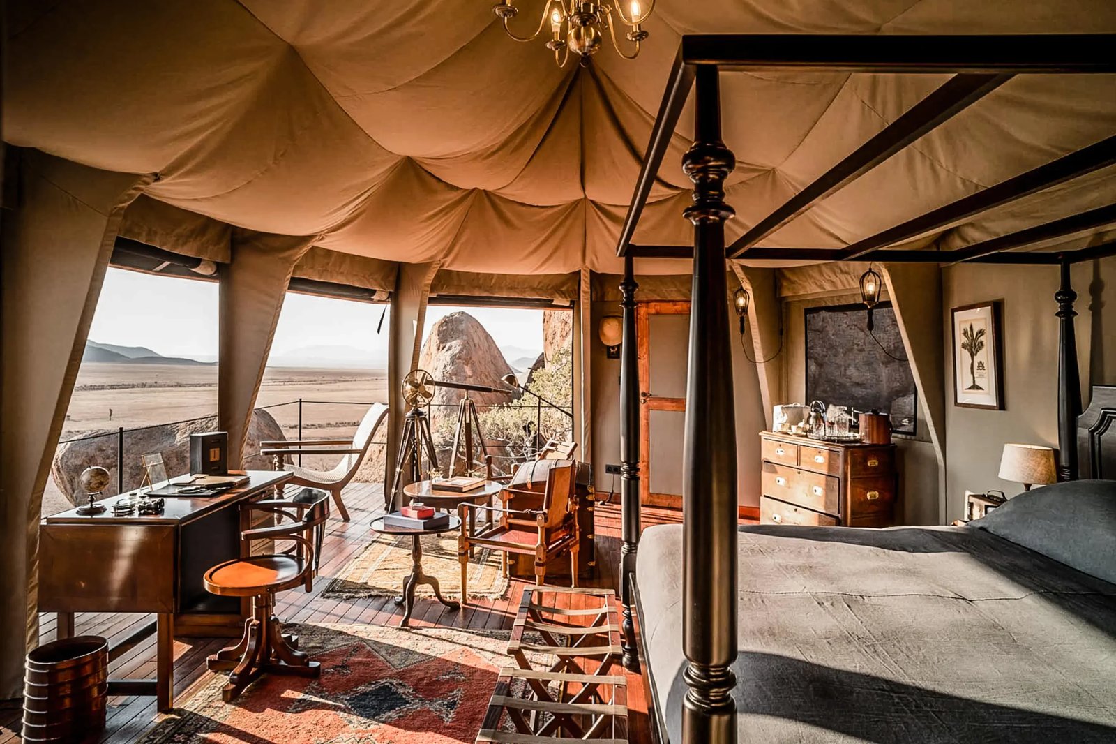 Zannier Sonop, rooms