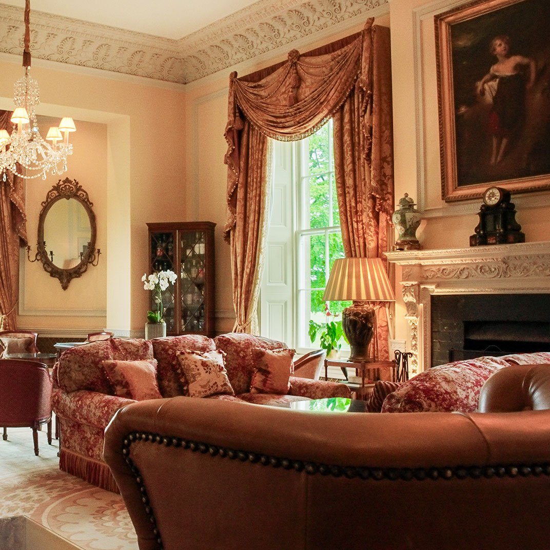 Lucknam Park, Emblems Collection, vibe