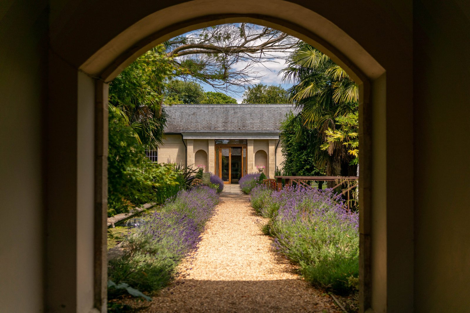 Lucknam Park, Emblems Collection, vibe