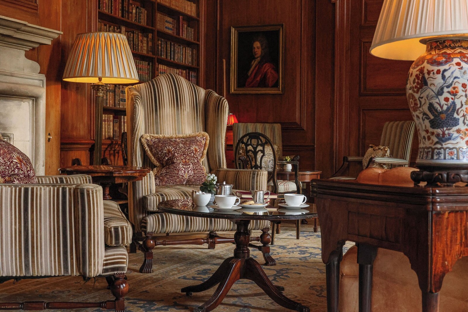 Lucknam Park, Emblems Collection, vibe